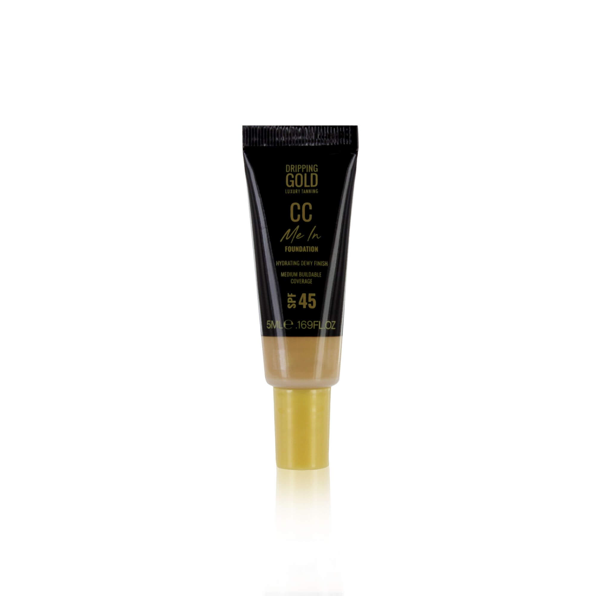 Náš best-seller, make-up CC Me In nyní prodáváme i v malé, testovací verzi
